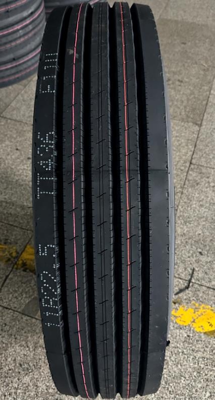 11R22.5-18PR GT198 НОВ ДИЗАЙН НА ЧЕТИРИ ЛИНИИ